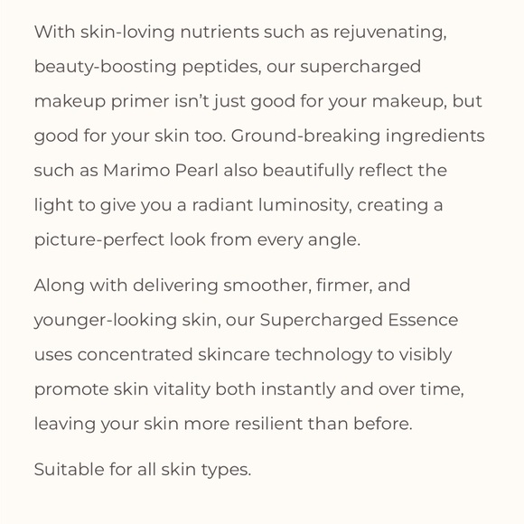 Laura Mercier Pure Canvas Power Primer Supercharged Essence - Picture 14 of 15